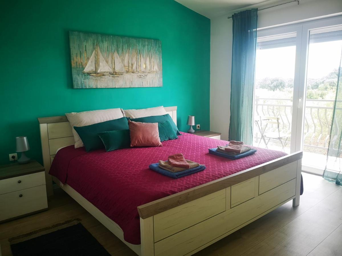 Apartment Sunrise, Coastal Istra, Pula Duga Uvala Pavicini エクステリア 写真