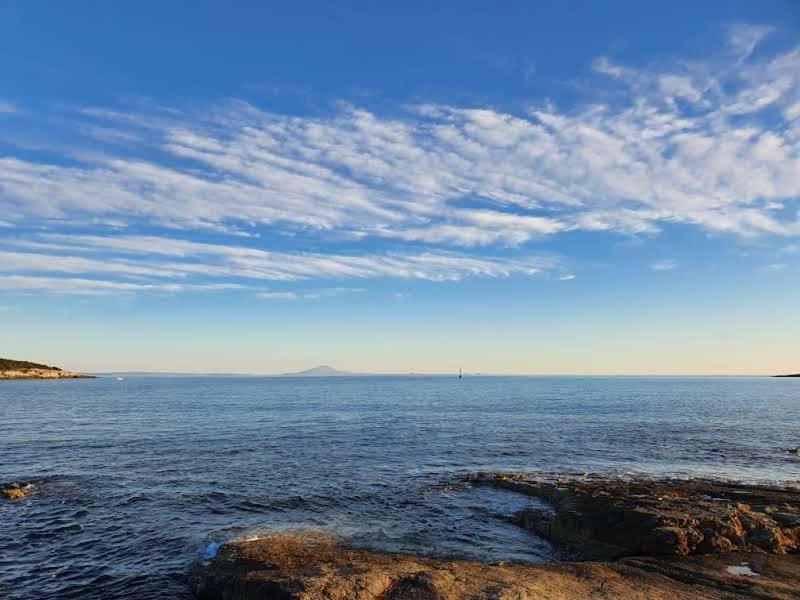 Apartment Sunrise, Coastal Istra, Pula Duga Uvala Pavicini エクステリア 写真